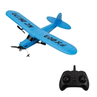 2.4GHz RC Plane Gliding CUB J3 Modèle d