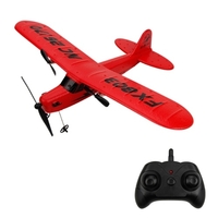 2.4GHz RC Plane Gliding CUB J3 Modèle d