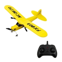 2.4GHz RC Plane Gliding CUB J3 Modèle d