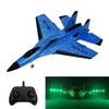2.4GHz RC Plane Gliding SU-35 Aircraft Model EPP Flight Toys 3-axis Gyro Stability RC Airplane