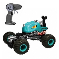 2.4GHz télécommande voiture 1/14 RC dinosaure voiture roulant marche verticale Auto démo RC cascadeur voiture