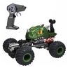 2.4GHz télécommande voiture 1/14 RC dinosaure voiture roulant marche verticale Auto démo RC cascadeur voiture