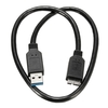 2.5 "Disques durs externes SATA USB 3.0 1 To Boîte de disque dur mobile pour ordinateur de bureau