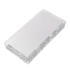 250 PCS Tuyau Ressort Bande Type Action P-ipe Pince Pince Pince Assortiment Assortiment Boîte Portable