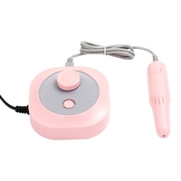 25000rpm Haute Vitesse Professionnel Électrique Nail Art Foret Stylo Pédicure Vernis À Ongles Outil Pieds Soins Manucure Machine Pédicure Accessoires