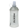 250ml Sport Poche à Eau Sac à Boire Portable Doux Pliant Poche à Eau Sac de Rangement Sans BPA pour Escalade Équitation Marathon Cross-Rally