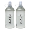 250ml Sport Poche à Eau Sac à Boire Portable Doux Pliant Poche à Eau Sac de Rangement Sans BPA pour Escalade Équitation Marathon Cross-Rally