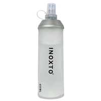 250ml Sport Poche à Eau Sac à Boire Portable Doux Pliant Poche à Eau Sac de Rangement Sans BPA pour Escalade Équitation Marathon Cross-Rally