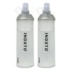 250ml Sport Poche à Eau Sac à Boire Portable Doux Pliant Poche à Eau Sac de Rangement Sans BPA pour Escalade Équitation Marathon Cross-Rally