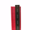 250mm Multifonctionnel Irrégulier Contour Profil Jauge Plancher Stratifié Tuiles Bord Formant Bois Mesurer Règle Outil De Travail Du Bois avec Aimant