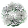 250mm Ronde Guirlande H-anging Ornement Guirlande Décoration De Noël Décor Arbre De Noël Ornements Festival Maison De Vacances Usage"idien