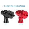 25mm Universel Aluminium Turbo Blow Off Valve Bov avec Whistler Performance réglable et haut