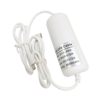 2600mAh de secours UPS Security Camera Power Bank Chargeur USB UPS Cable