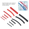 270 pièces Kit de gaine thermorétractable gaine Tube thermorétractable câble fil Wrap Protection d