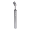 27.2x350mm / 31.6x350mm tige de selle de suspension de vélo vtt VTT amortisseur de tige de selle Tube
