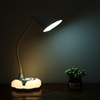 2.8W Flexible Dimmable USB LED Lampe De Table De Bureau 3 Niveaux Luminosité Capteur Tactile Contrôle Lecture Veilleuse D C5V