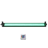 29 "18W 108LEDs RGBW Télécommande Fish Tank Aquarium Lampe