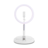 290mm interface usb dimmable LED selfie ronde lumière téléphone photographie vidéo maquillage lampe
