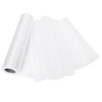 29cm * 25m mariage fil tulle pure forme roulée élégante maille de gaze