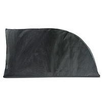 2p. fenêtre de la voiture réglable lunettes de soleil UV Protection bouclier maille couverture visière pare-soleil