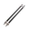 2PCS 100-200mm Réglable Pare-chocs Avant Lèvre Splitter Strut Tie Bar Support Rod
