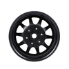 2PCS 1/10 RC Crawler Aluminium 1.9 pouces Jantes Beadlock