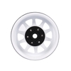 2PCS 1/10 RC Crawler Aluminium 1.9 pouces Jantes Beadlock