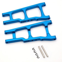 2PCS avant Suspension bras en alliage d