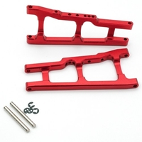 2PCS avant Suspension bras en alliage d