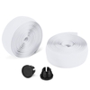 2pcs bandes de guidon de vélo bande de guidon de vélo de route souple respirant antidérapant ceinture de guidon de cyclisme EVA bande de barre de vélo cornes de vélo ceinture vélo anti-dérapant antichoc Wrap équipement d