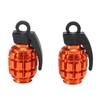2pcs bicyclettes bouchons de soupape d