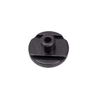 2pcs cordes basse électrique retainers basse pièces de rechange pour guitare accessoires avec vis de montage