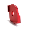 2pcs Demi Rond Rayon De Coin Rapide Gabarit Positionnement Gabarit R-angle Locator Alliage D