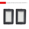 2pcs filtres anti acariens compatibles avec le contrôleur v2 B3 VM1711 de Midea Dust Mite
