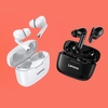 2pcs Lenovo XT90 écouteurs intra-auriculaires BT 5.0 casque (2 * noir)