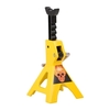 2pcs métal de simulation pied de 6 tonnes hauteur réglable réglable décorer