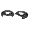 2Pcs plaque de Protection de frein arrière gauche et droite remplacement pour BMW E30 E36 Compact