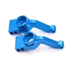 2pcs porte-es essieu transporteurs en alliage d