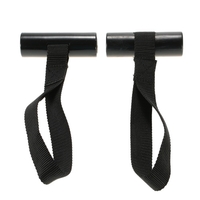2pcs Shoreline Marine Kayak Canoë Bois Tronc véhicules Hatchback Cravate Bas Loops