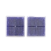 2pcs silicagel déshydratante humidité humidité absorbent boîte Mouldproof réutilisable