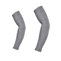 2pcs vélo Cyclisme soleil UV manches bras de Protection pour jeux de plein air