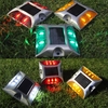 2W 6 LED solaire Allée Lampe de contrôle Bonne Capacité portante IP68 étanche route lampe d