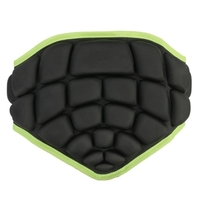 3-12 Enfants Sports Butt Pad Épaissir EVA Rembourré Hanche Protecteur Réglable Enfants Hanche Protection Pad Heavy Duty Gear Guard pour Patinage Snowboard Ski