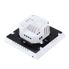 3 a 110-230V hebdomadaire Programmable LCD écran tactile écran eau chauffage Thermostat régulateur de température ambiante