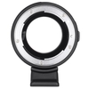 3 Adapter Ring VILTROX NF-M4 / Mount pour Nikon G / F / AI / S / D Type Lens pour M4 / 3 Montez la caméra pour Panasonic GF1 / GF2 / GF3 / GF5 / CF6 / G1 pour Olympus E-M1 / E-P1 / E-P2 / E-P3