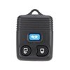 3 Buttons Remote Key Replacement 433MHz Replacement for Ford Transit MK6 2000-2006 Connect 2000-2007
