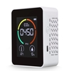 3 en 1 détecteur de dioxyde de carbone moniteur de qualité de l