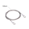 3 EN 1 RC Équipement de sauvetage pour camion Treuil Arraché Bloc D-Ring Manilles Crochet Kit de chaîne de remorquage pour Traxxas Hsp Redcat Rc4wd Tamiya Axial SCX10 D90 Hpi RC Car