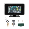 3-en-1 voiture LCD mètre numérique pression d