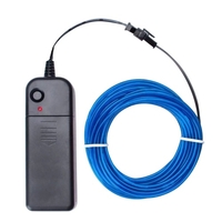 3 mètres LED S-trip lampe d